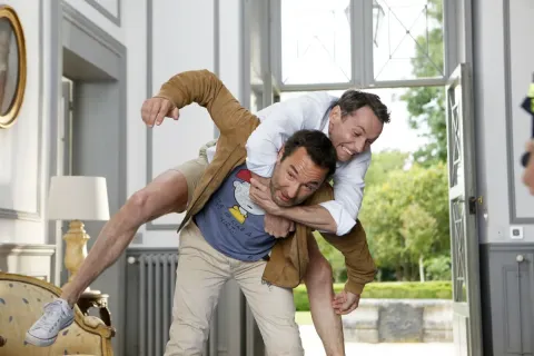 Под одной крышей — кадр 9