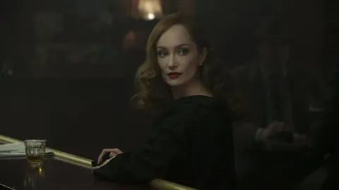 Холодная игра — кадр 2