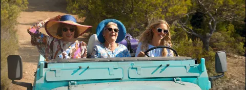 Mamma Mia! 2 — кадр 7