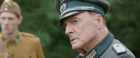 Матч жизни — кадр 1