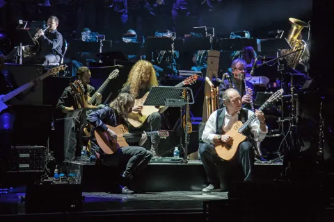 Ханс Циммер: Live on Tour — кадр 3