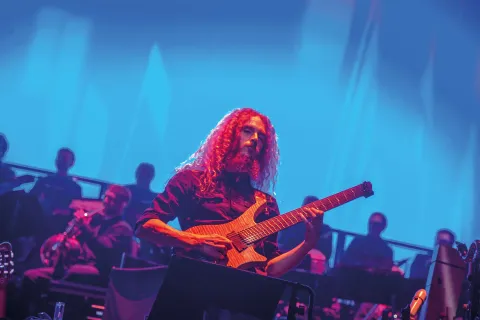 Ханс Циммер: Live on Tour — кадр 9