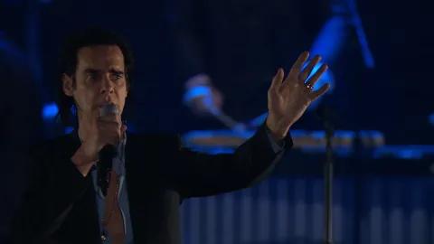 Distant Sky: Nick Cave — кадр 4