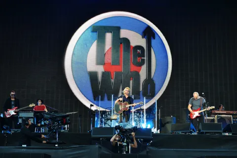 The Who: Концерт в Гайд-парке — кадр 1