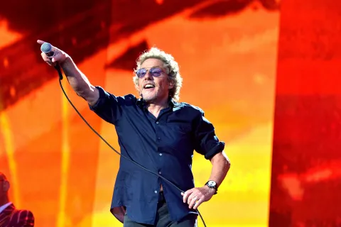 The Who: Концерт в Гайд-парке — кадр 3