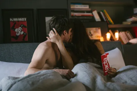 (Не)идеальная женщина — кадр 7