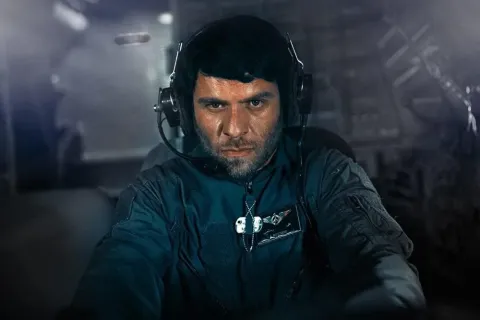 Дамасское время — кадр 2
