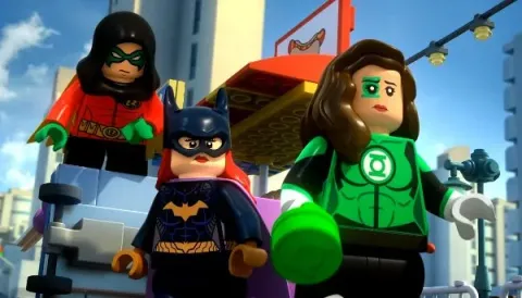 LEGO Супергерои DC: Аквамен. Ярость Атлантиды — кадр 1
