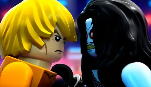 LEGO Супергерои DC: Аквамен. Ярость Атлантиды — кадр 5
