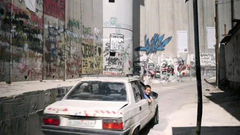 Кто украл Banksy — кадр 1