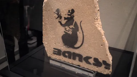 Кто украл Banksy — кадр 6