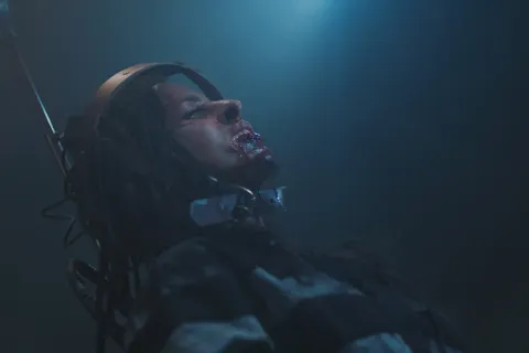 Проклятый остров — кадр 9