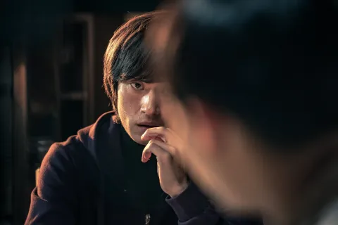 Гангстер, коп и дьявол — кадр 12