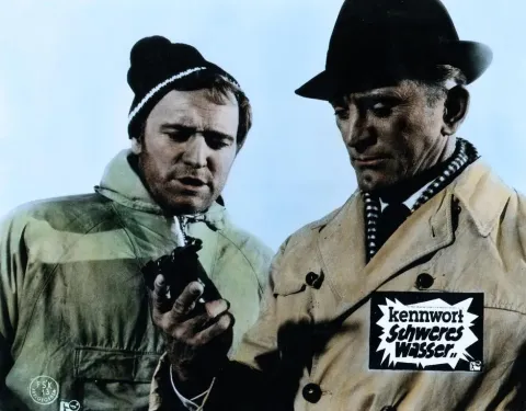 Герои Телемарка — кадр 6