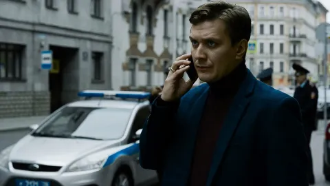 Великолепная пятерка — кадр 9