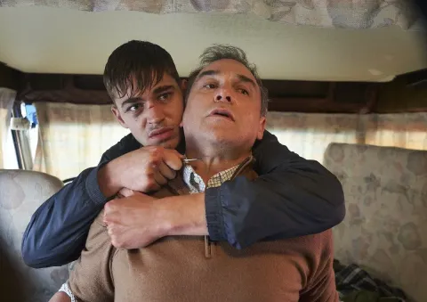 Договор молчания — кадр 5