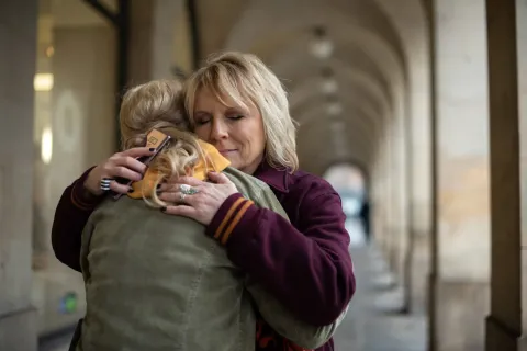 Незнакомец — кадр 9