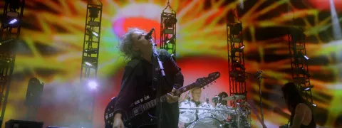 The Cure: Anniversary 1978-2018 Live in Hyde Park London — кадр 1