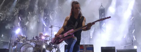 The Cure: Anniversary 1978-2018 Live in Hyde Park London — кадр 6