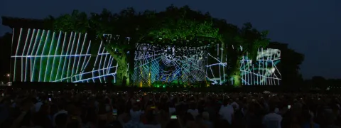 The Cure: Anniversary 1978-2018 Live in Hyde Park London — кадр 7