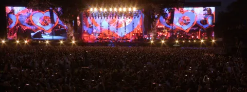 The Cure: Anniversary 1978-2018 Live in Hyde Park London — кадр 9