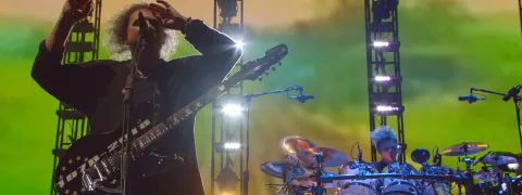 The Cure: Anniversary 1978-2018 Live in Hyde Park London — кадр 10