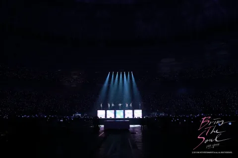 BTS: Открой свою душу. Фильм — кадр 2