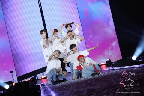 BTS: Открой свою душу. Фильм — кадр 3