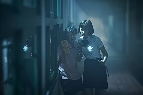 Астрал. Шёпот мёртвых 2 — кадр 6