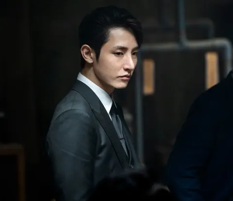 Дерзкое ограбление — кадр 1