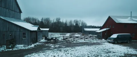 Паранормальное явление: Ближайший родич — кадр 2