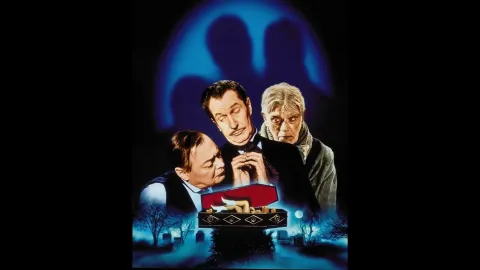 Комедия ужасов — кадр 8