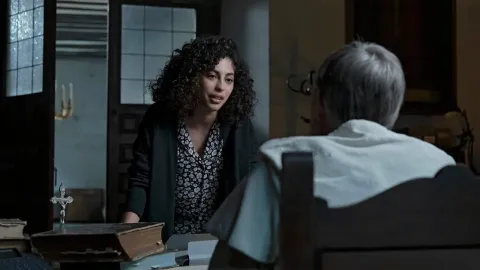 Чёрная лагуна: Вершины — кадр 6