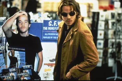 Японский городовой — кадр 8