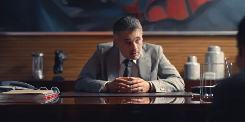 Империя комаров — кадр 4