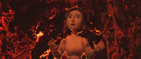 Best Horror Shorts 2020 — кадр 8