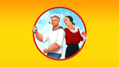 Попай — кадр 6