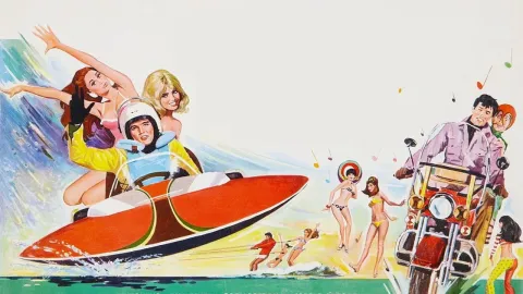 Пикник у моря — кадр 10