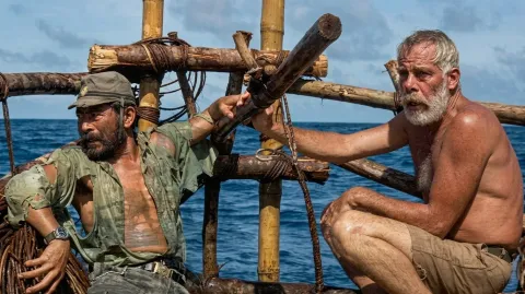 Ад в Тихом океане — кадр 5