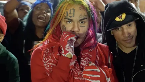 6IX9INE: Сага о Дэнни Эрнандесе — кадр 2