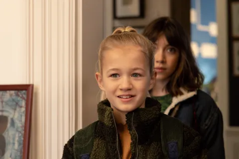 Тайна волшебных часов — кадр 8