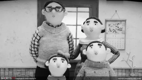 Oscar Shorts 2020 — Анимация — кадр 5