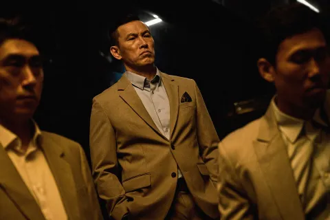 Кровавый берег — кадр 8