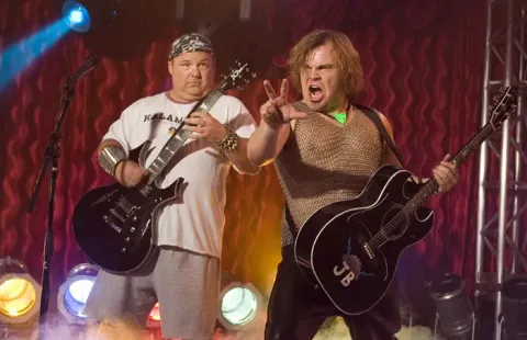 Tenacious D: Медиатор судьбы — кадр 4