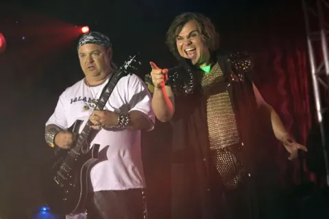 Tenacious D: Медиатор судьбы — кадр 5