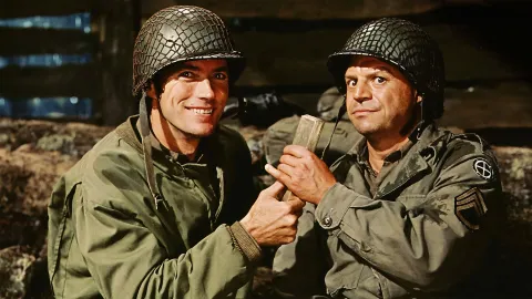 Герои Келли — кадр 9
