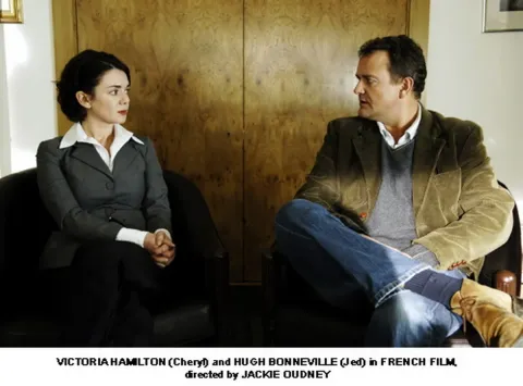 French Film: Другие сцены сексуального характера — кадр 1