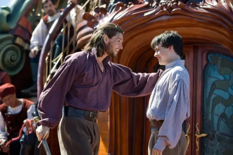 Хроники Нарнии: Покоритель Зари — кадр 1