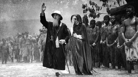 История монахини — кадр 12