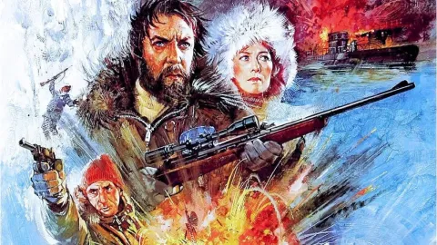 Остров Медвежий — кадр 12